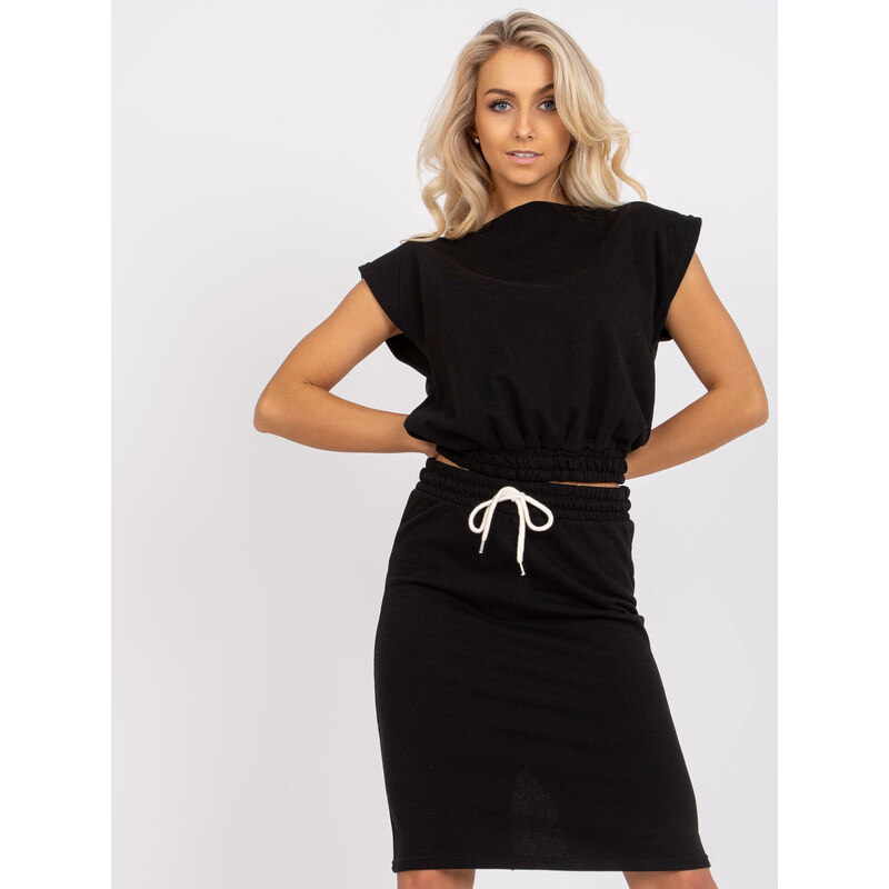 ex moda Set-EM-KMPL-N596.24X-black