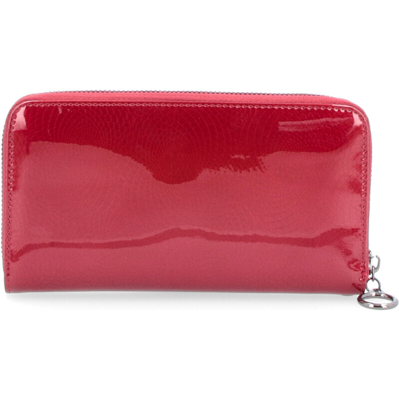 Dámská kožená peněženka Carmelo červená 2102 N CV