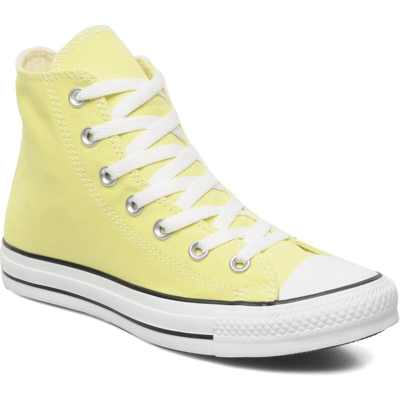 SALE -10% : Converse (Women) - Chuck Taylor All Star Seasonal Hi (Yellow)
