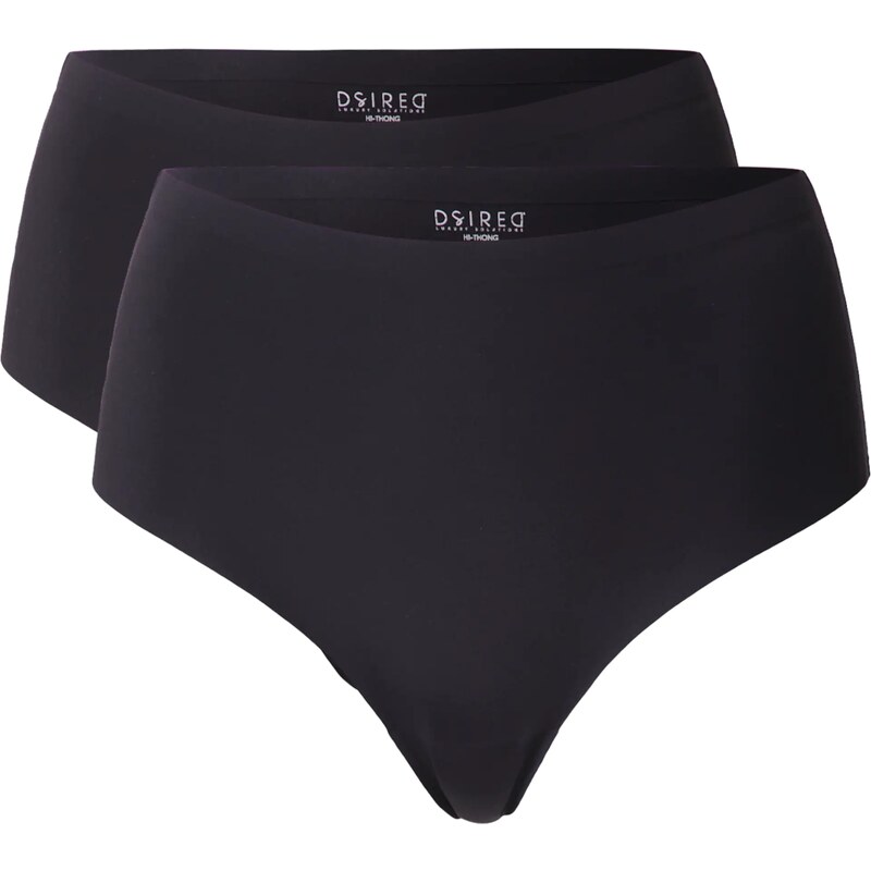 MAGIC Bodyfashion Tanga černá