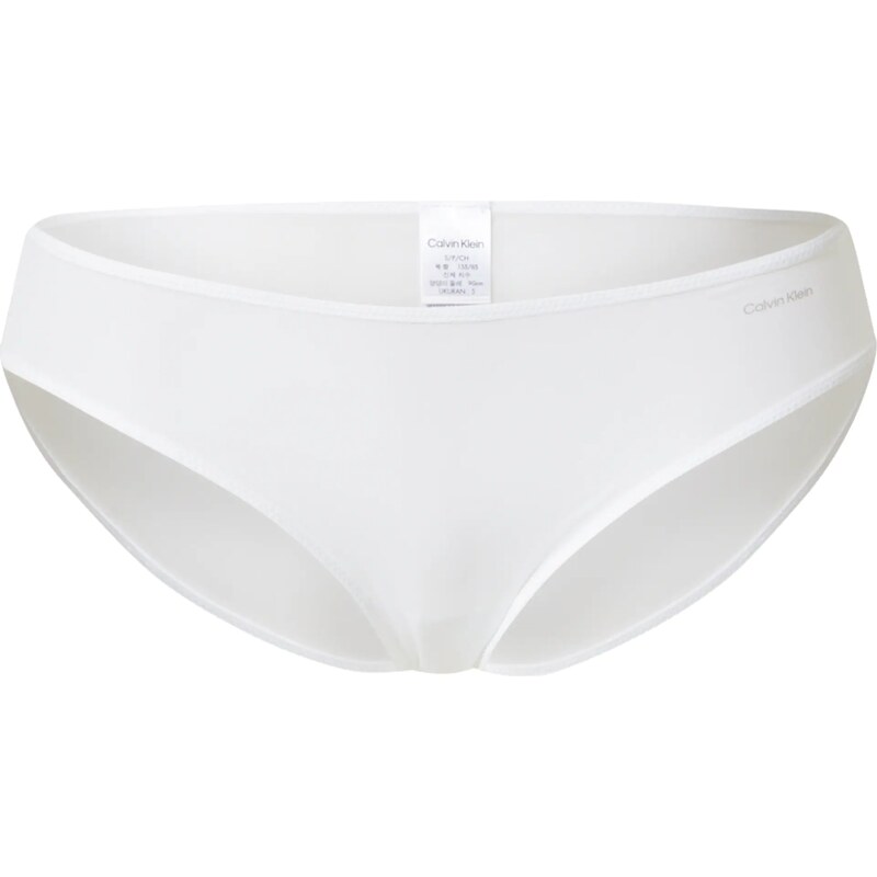 Calvin Klein Underwear Kalhotky bílá