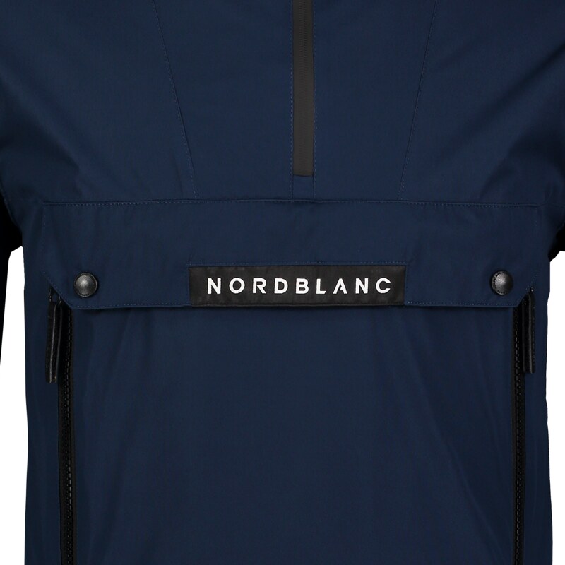 Nordblanc Modrý pánský anorak OUTCOME