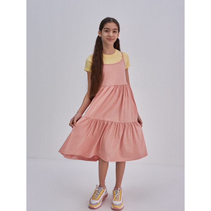 Big Star Kids's Dress 340143