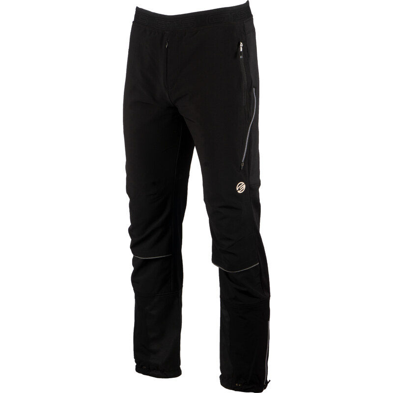 GTS 606412 - Pánské outdoorové kalhoty, Černá