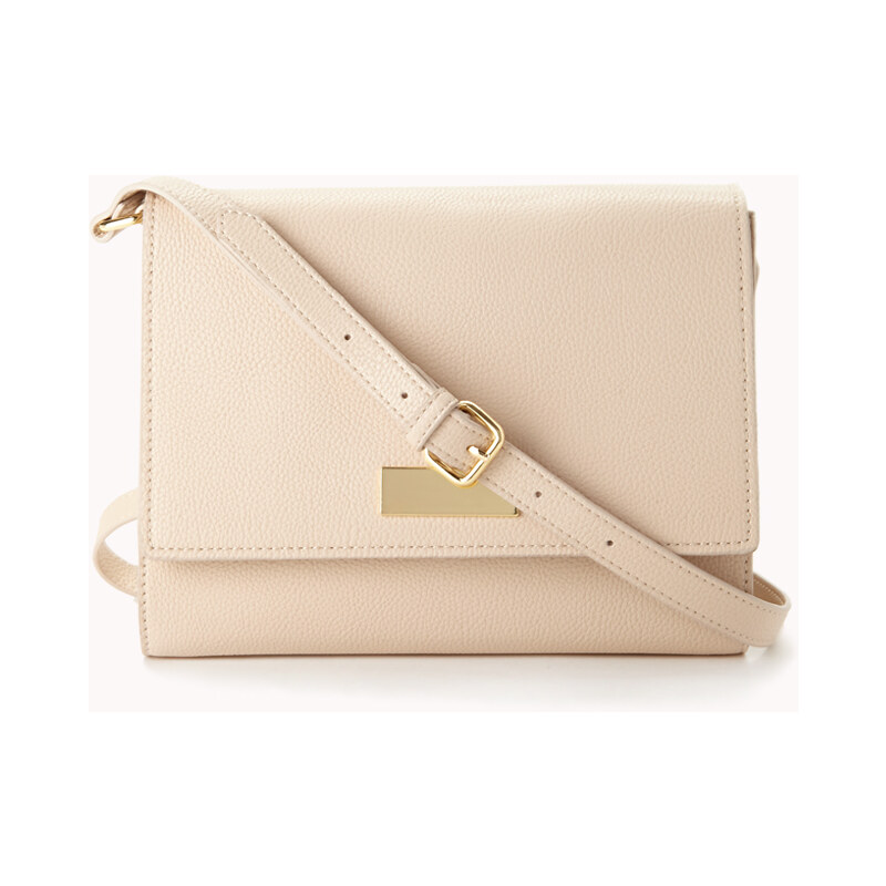 Forever 21 Refined Structured Crossbody
