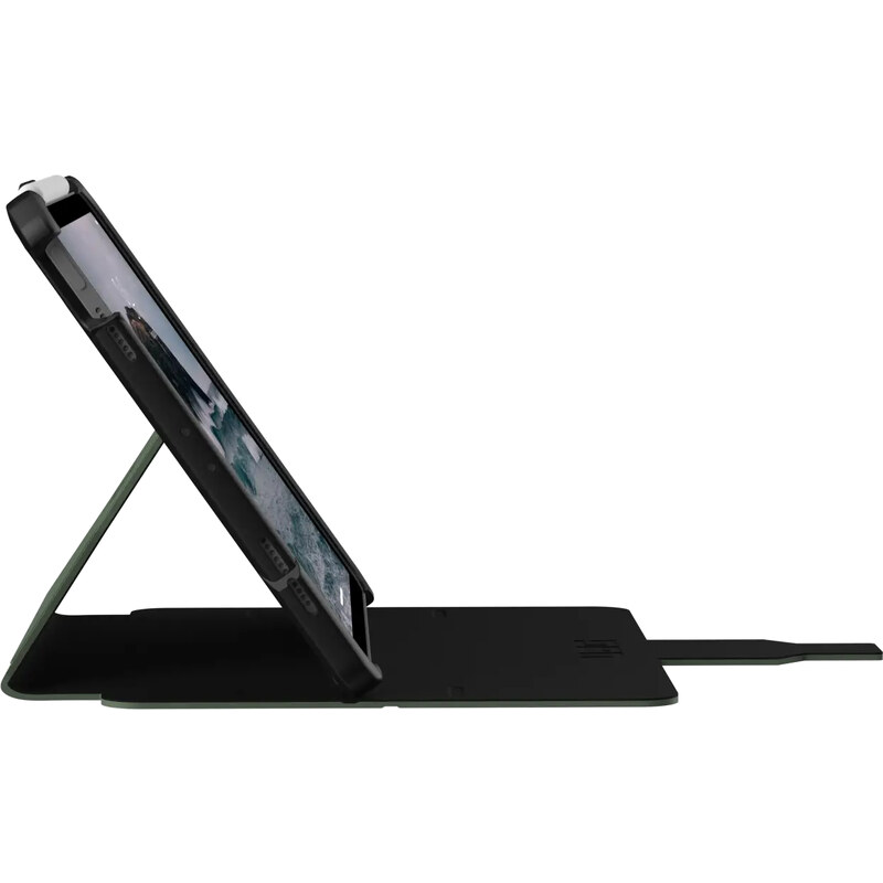 Urban Armor Gear Pouzdro pro iPad Air (2022/2020) / iPad Pro 11 (2022/2021) - UAG, Metropolis SE Olive