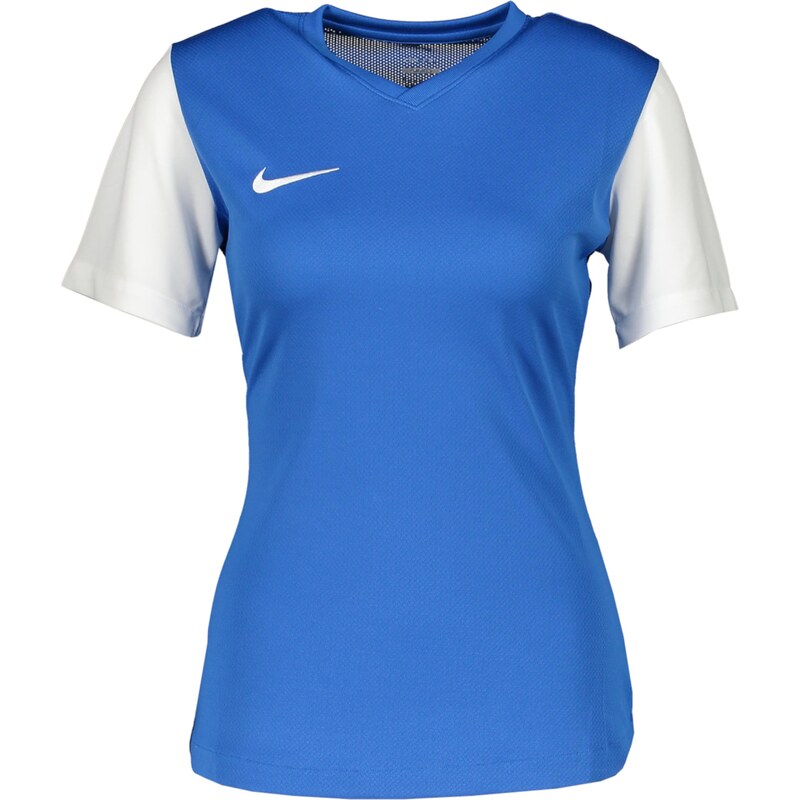 NIKE Trikot Tiempo Premier II královská modrá / bílá