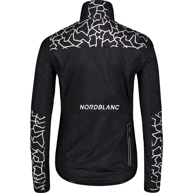 Nordblanc Černá dámská ultralehká sportovní bunda STRIKING
