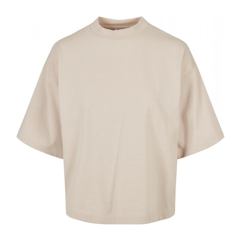 Dámské tričko Urban Classics Organic Heavy - softseagrass 109396541