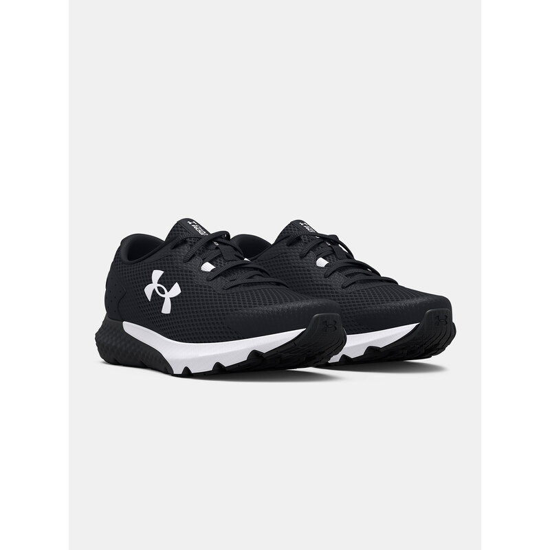 Under Armour Boty UA BGS Charged Rogue 3-BLK - Kluci