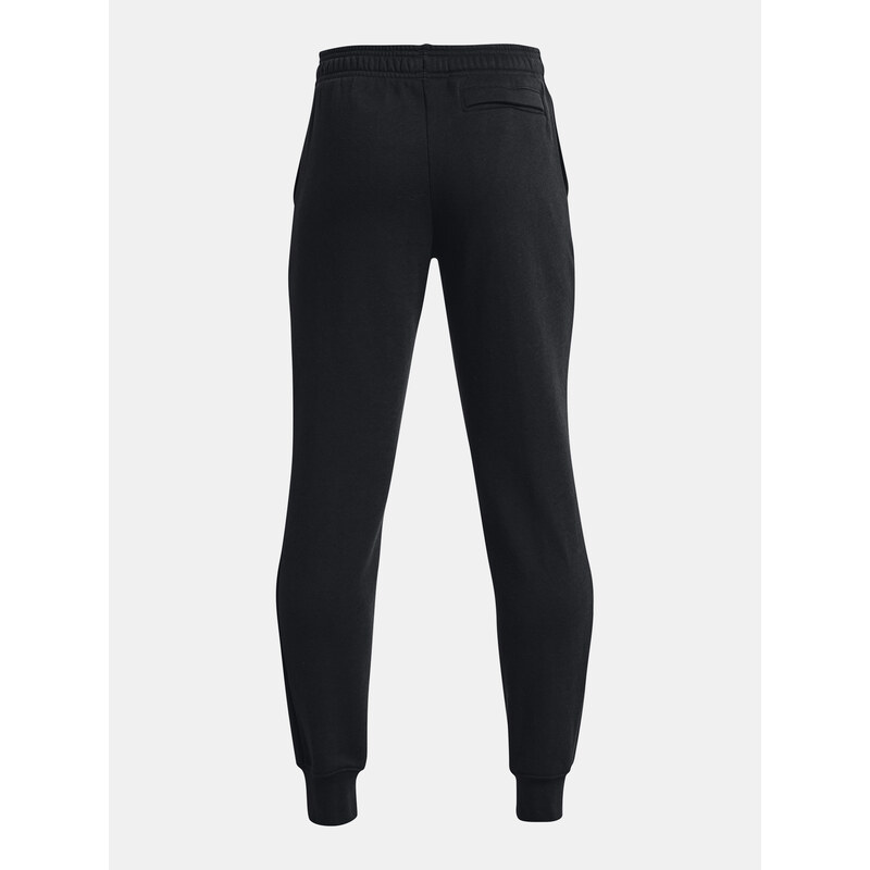 Under Armour Tepláky UA Rival Flc ANAML Jogger-BLK - Kluci