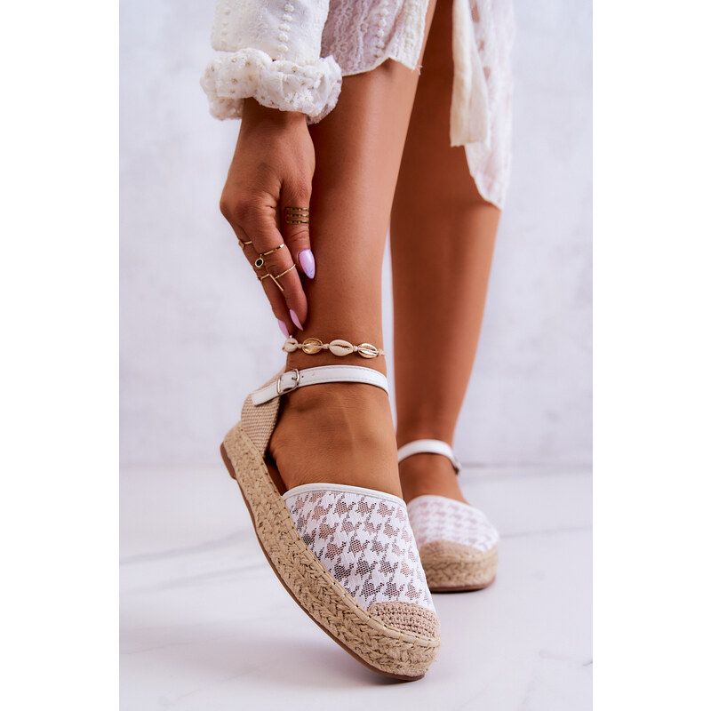 Dámské espadrilky Kesi