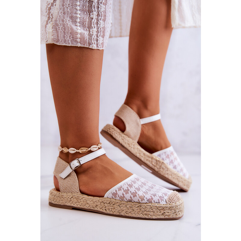 Dámské espadrilky Kesi