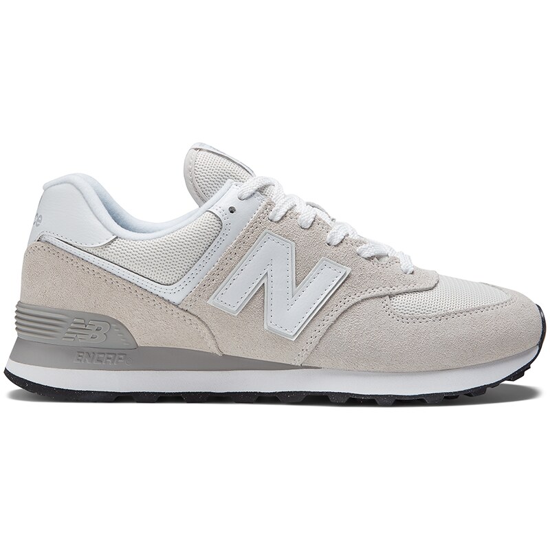 Pánské boty New Balance ML574EVW - béžové