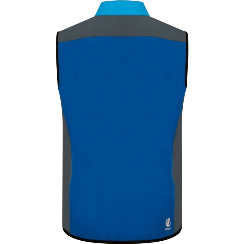 Pánská softshellová vesta Dare2b APTILE II modrá