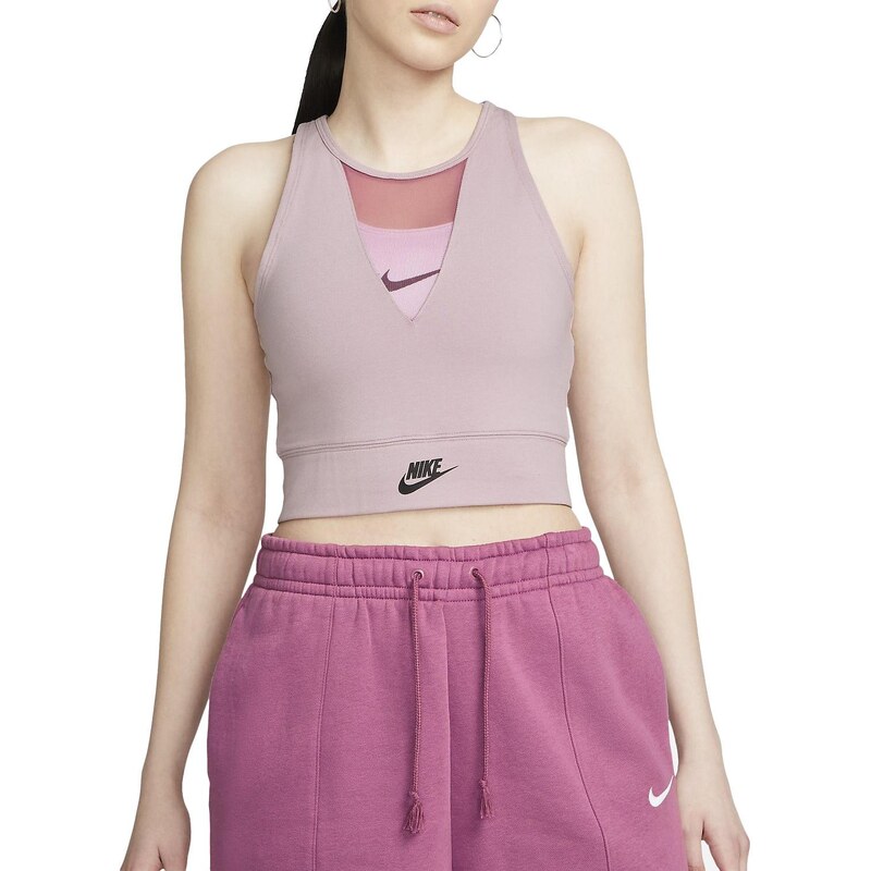 Tílko Nike W NSW TANK TOP DNC dv0333-501