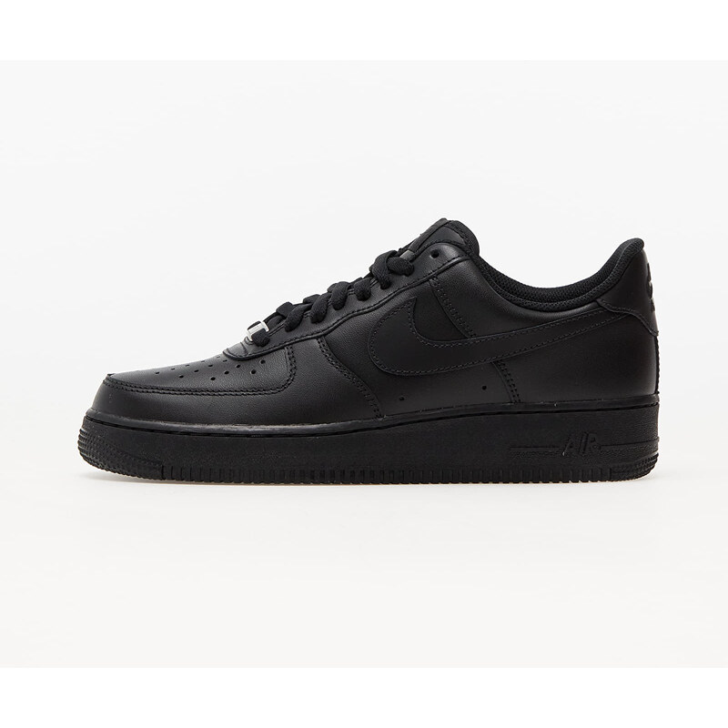 Nike W Air Force 1 07 Black/ Black-Black-Black
