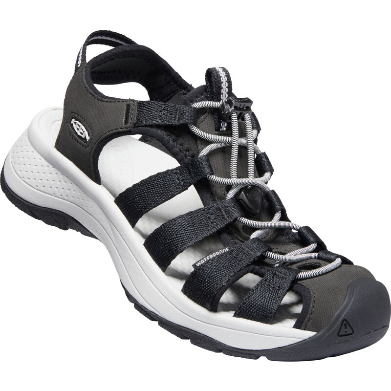 Keen Astoria West Sandal dámské sandály black/grey
