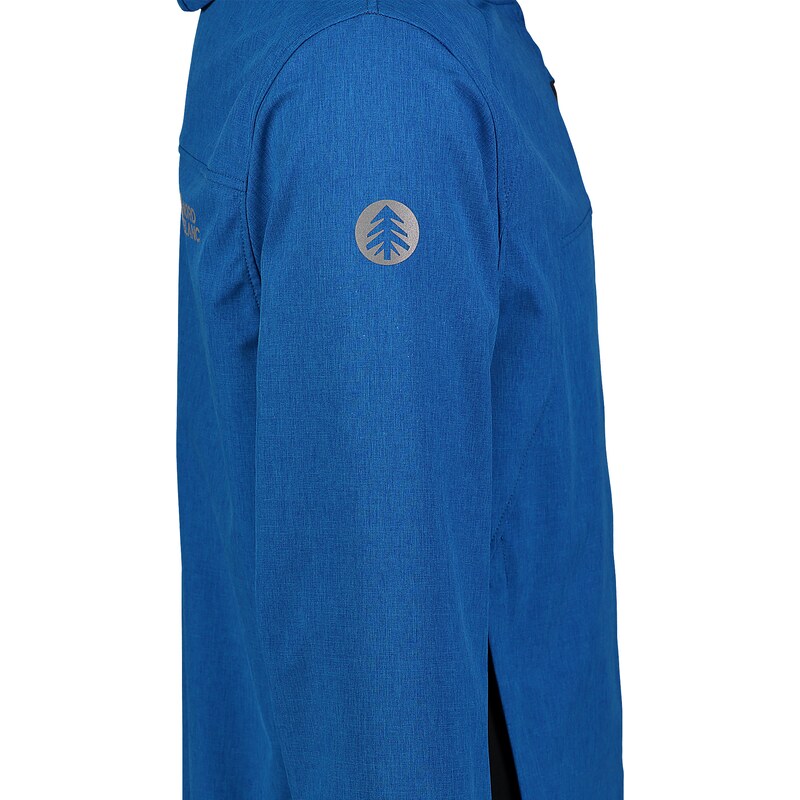 Nordblanc Modrá pánská lehká softshellová bunda SECURE