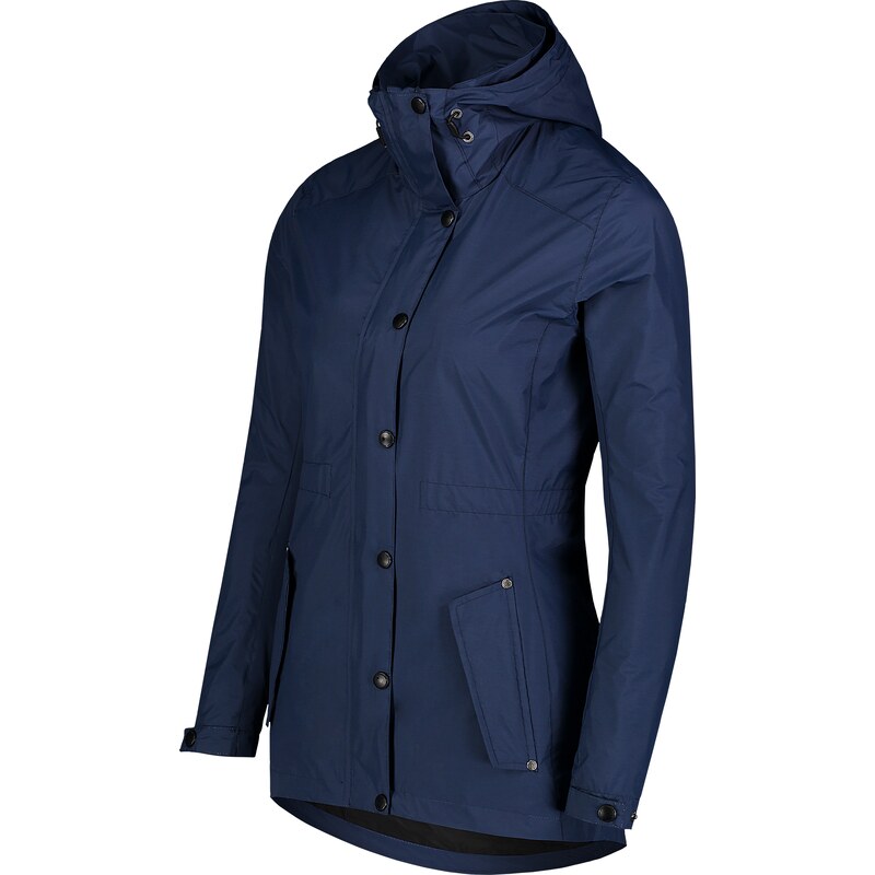 Nordblanc Modrý dámský lehký kabát GUTS