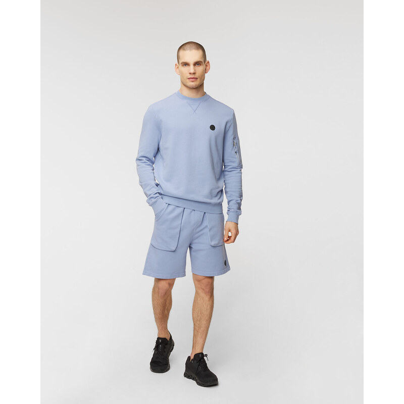 Teplákové kraťasy NORTH SAILS FLEECE SWEATSHORT