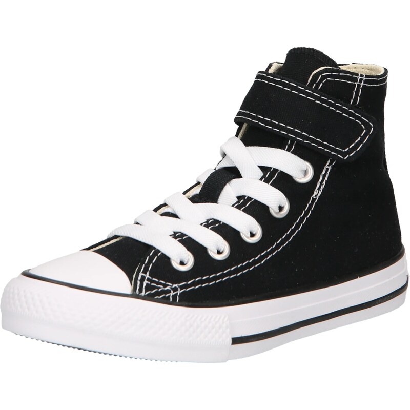 CONVERSE Tenisky Chuck Taylor All Star černá / bílá