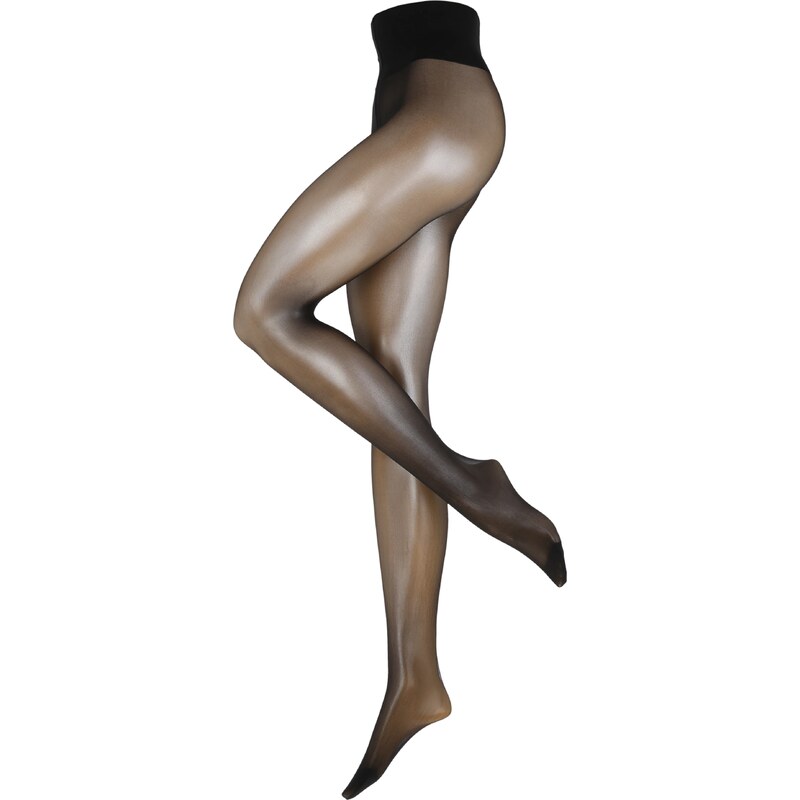 Swedish Stockings Jemné punčocháče Malva černá 69384289