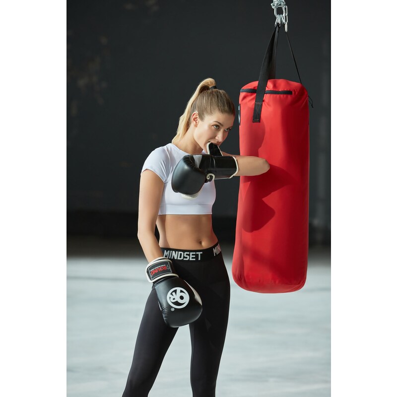Dámský top Trendyol TWOAW21BZ0158/BLACK