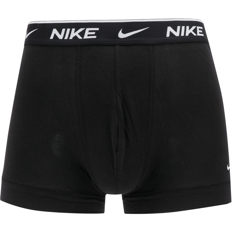 Nike trunk 2pk BLACK