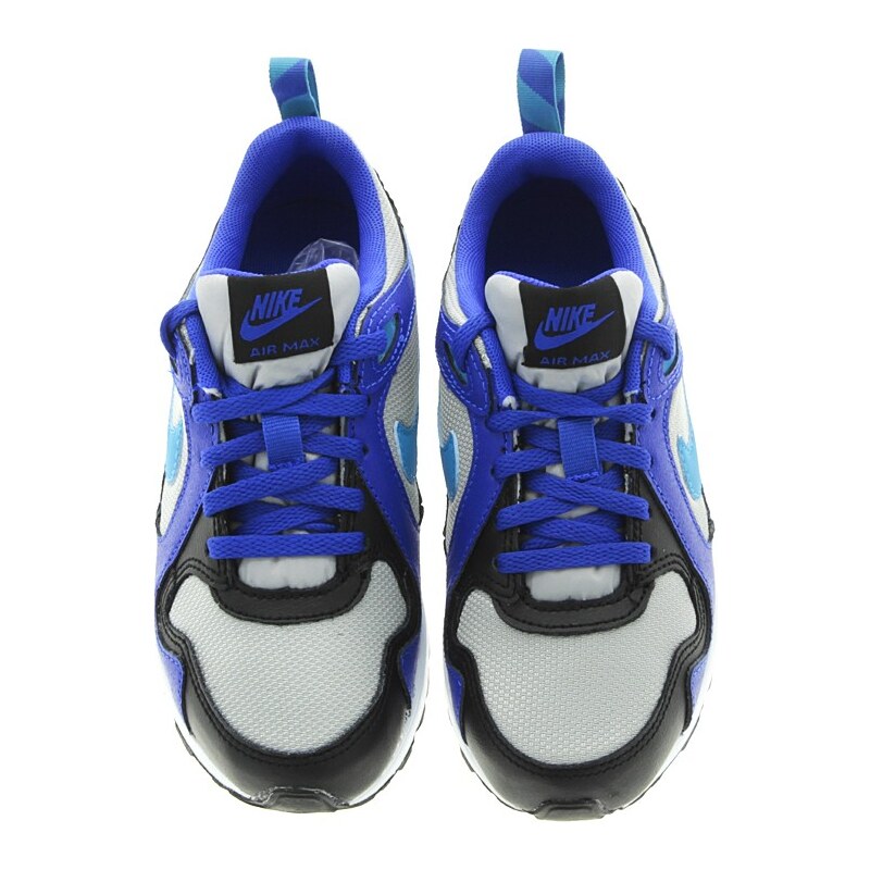 Nike Kids - Dětské boty AIR MAX TRAX (PS)02 - modrá, 28