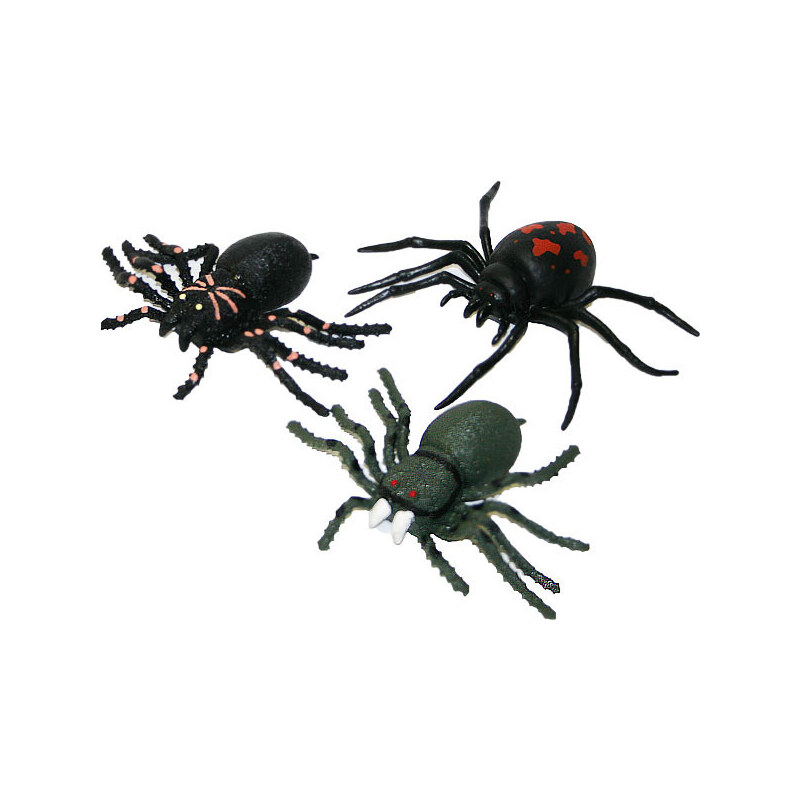 Rappa Pavouk měkké tělo, 3 druhy - dle obrázku