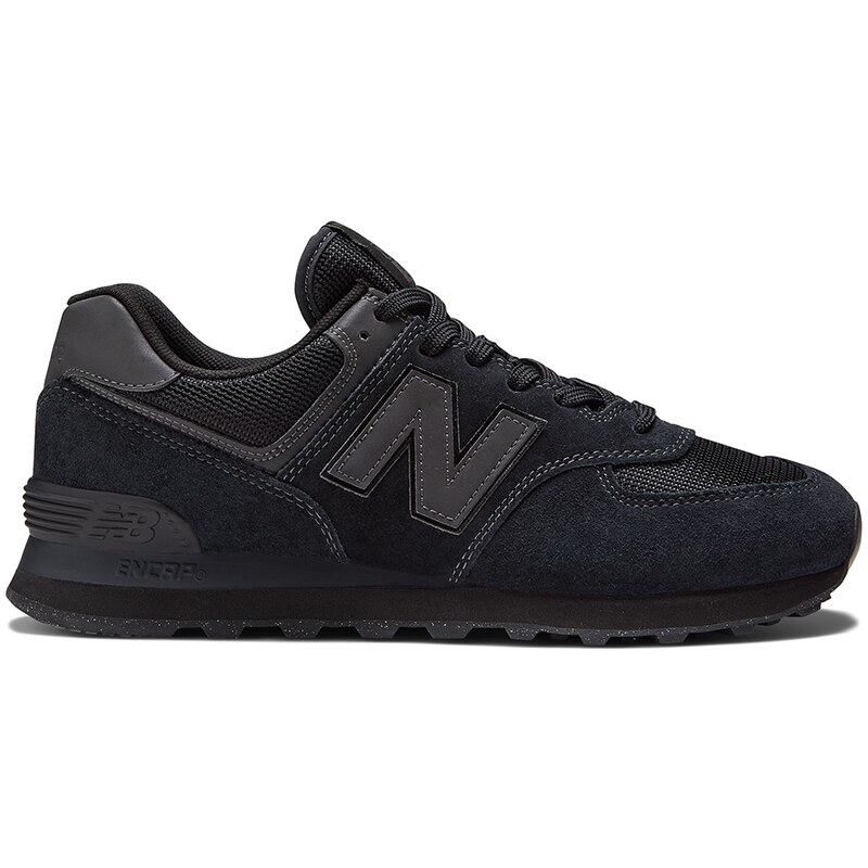 Pánské boty New Balance ML574EVE - černé