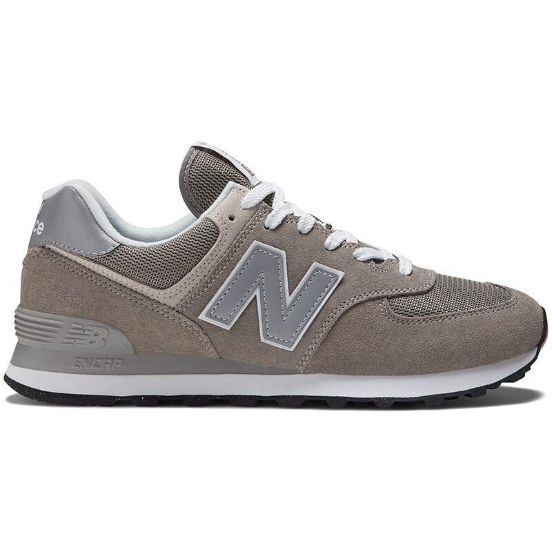 Pánské boty New Balance ML574EVG - šedé