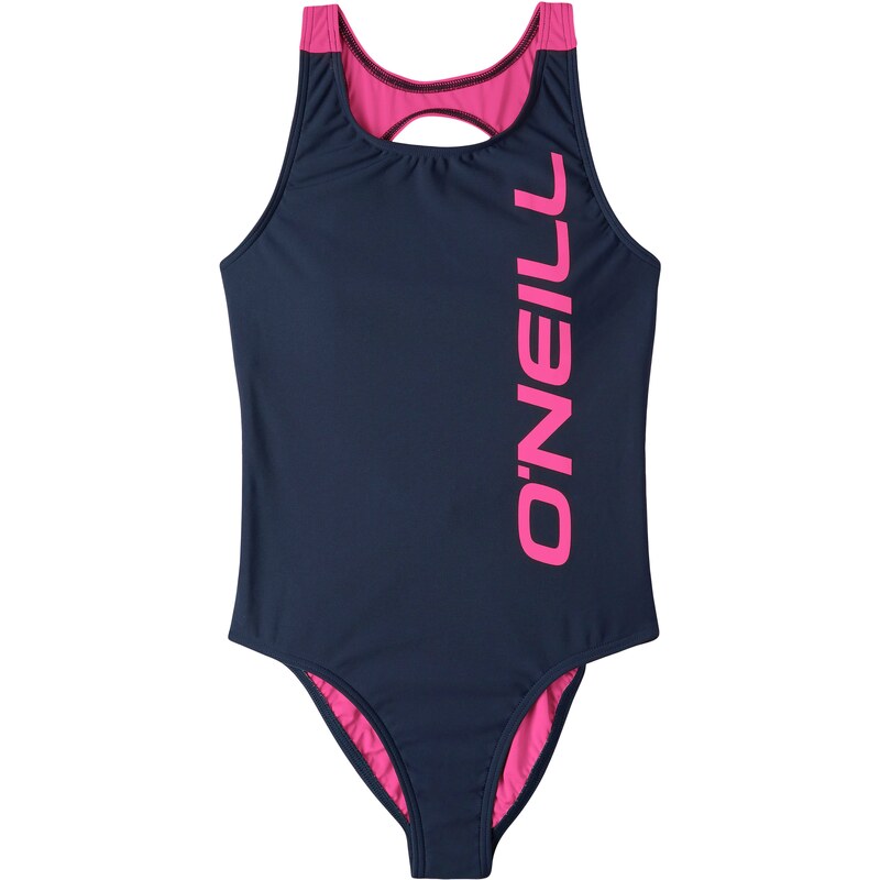 ONEILL Plavky marine modrá / pink
