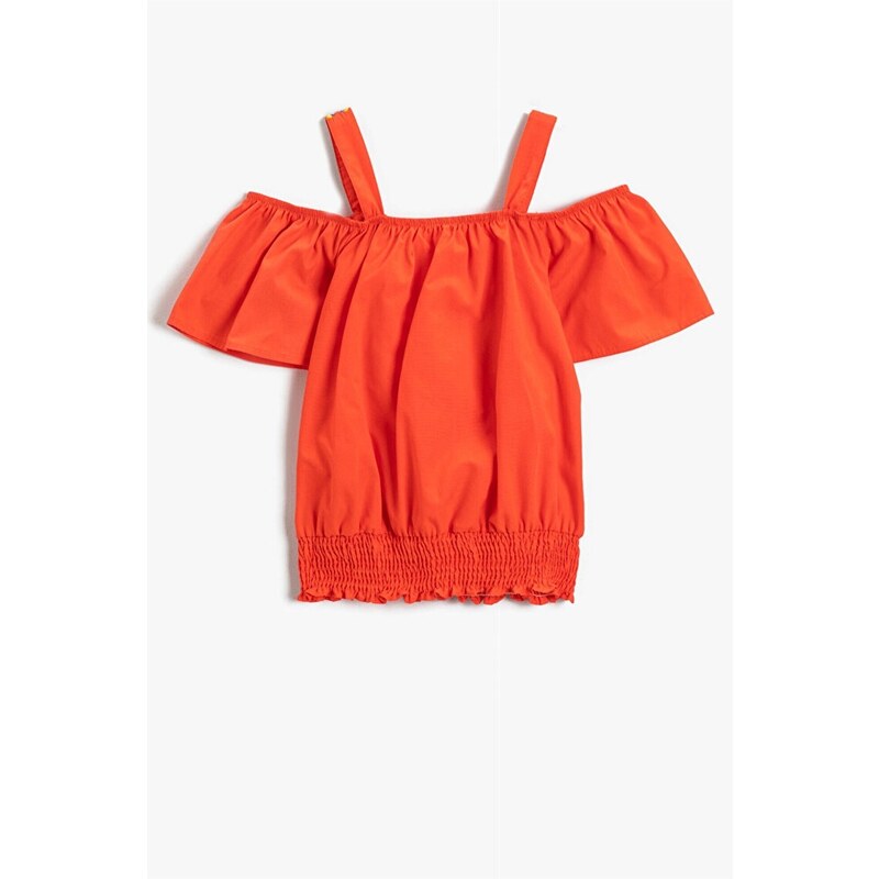 Koton Girl Coral/402 Blouse