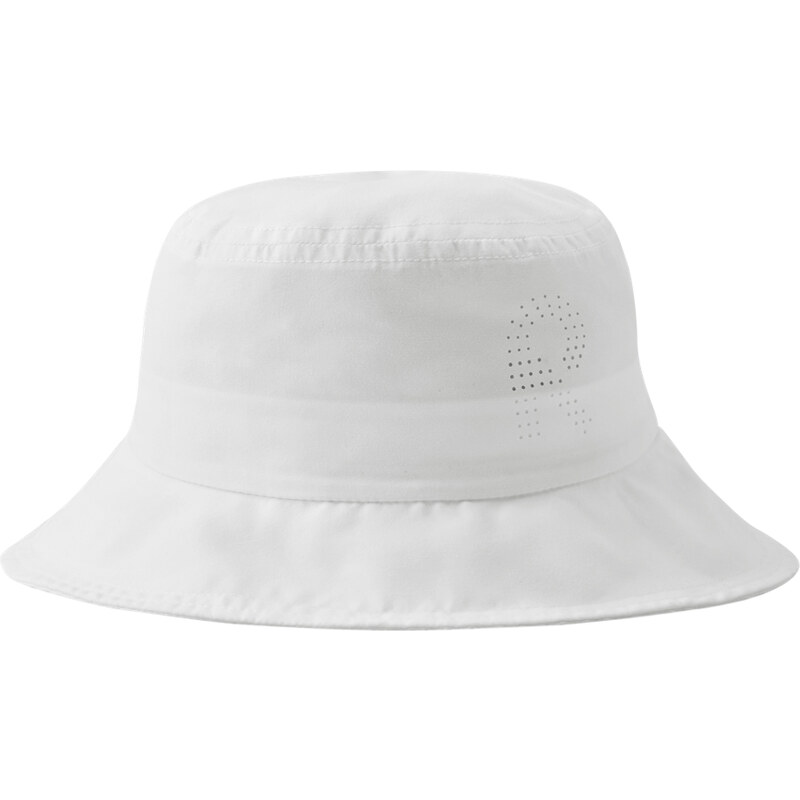 Reima Dětský klobouček bílý UV50 Rantsu