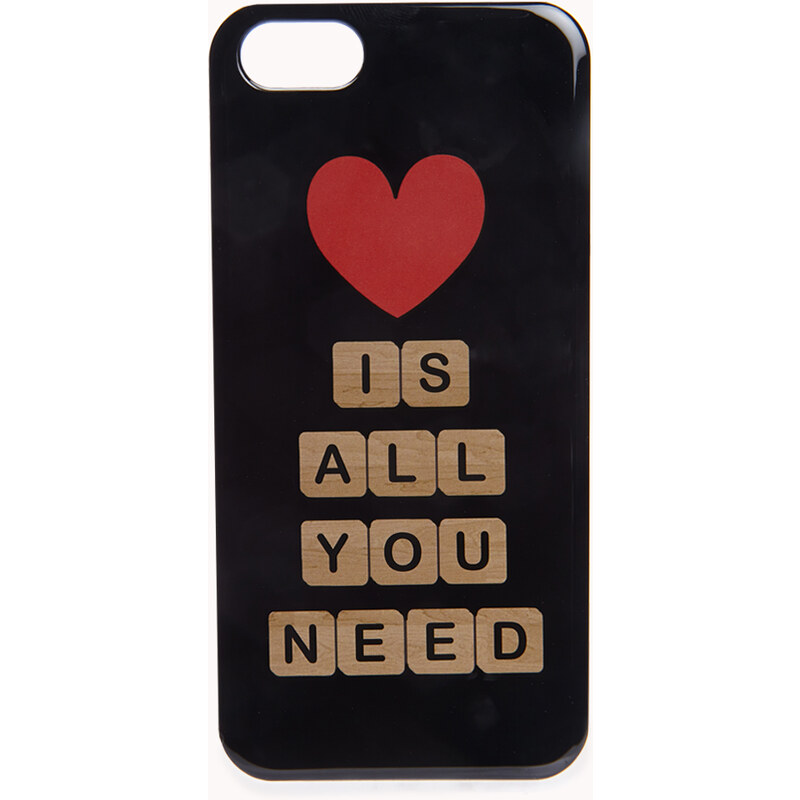 Forever 21 Love Is All You Need Phone Case