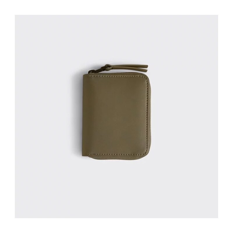 Rains Wallet Mini Metallic Mist 16870 74