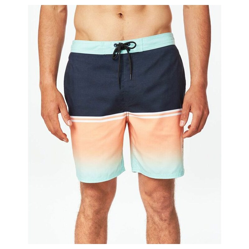 PLAVKY RIP CURL NU DIVIDING SEI ELASTIC - odrá -