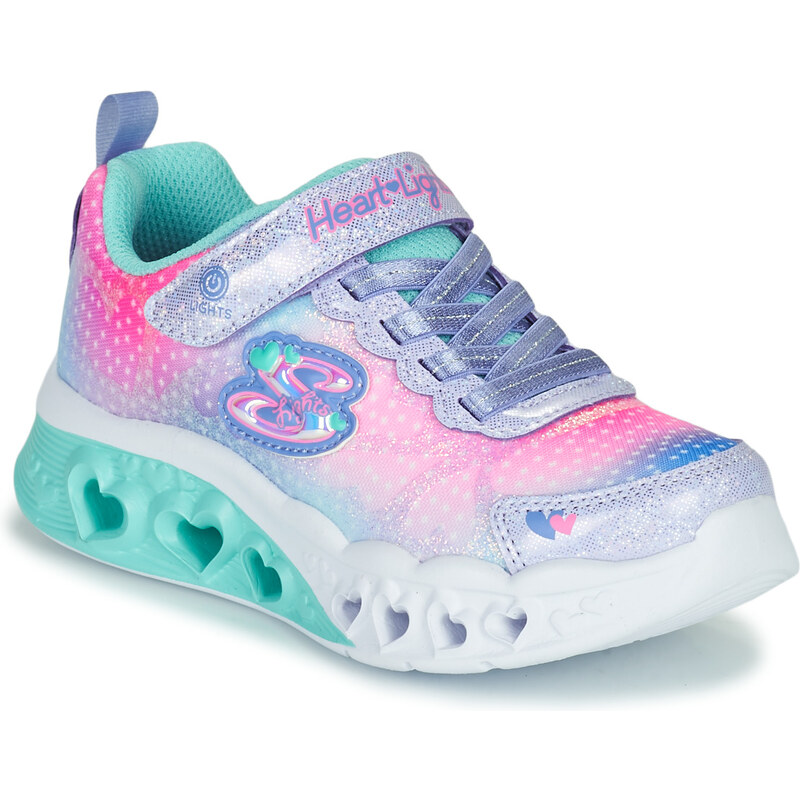 Skechers Tenisky Dětské FLUTTER HEART LIGHTS >