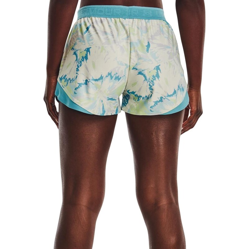 Šortky Under Armour Play Up Shorts 3.0 NE-GRN 1371376-383