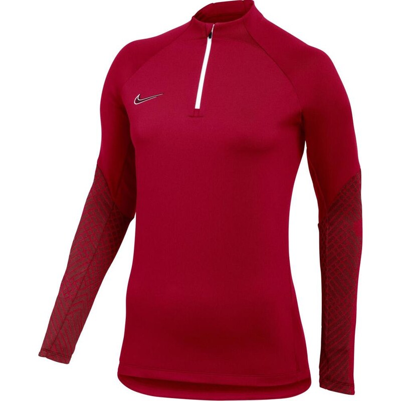 Triko s dlouhým rukávem Nike W NK DF STRK DRIL TOP K dh9151-657