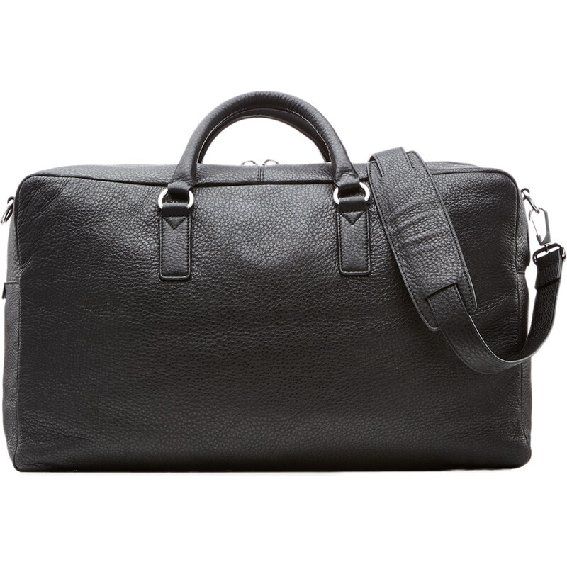 Marc by Marc Jacobs Leather Weekender Bag