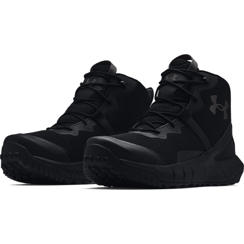 Obuv Under Armour UA Micro G Valsetz Mid 3023741-001 EU