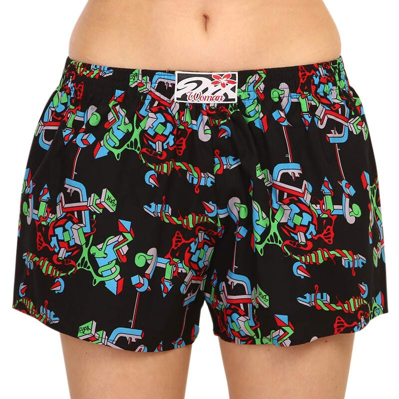 Dámské trenky Styx art klasická guma strukture (K958) 56717808