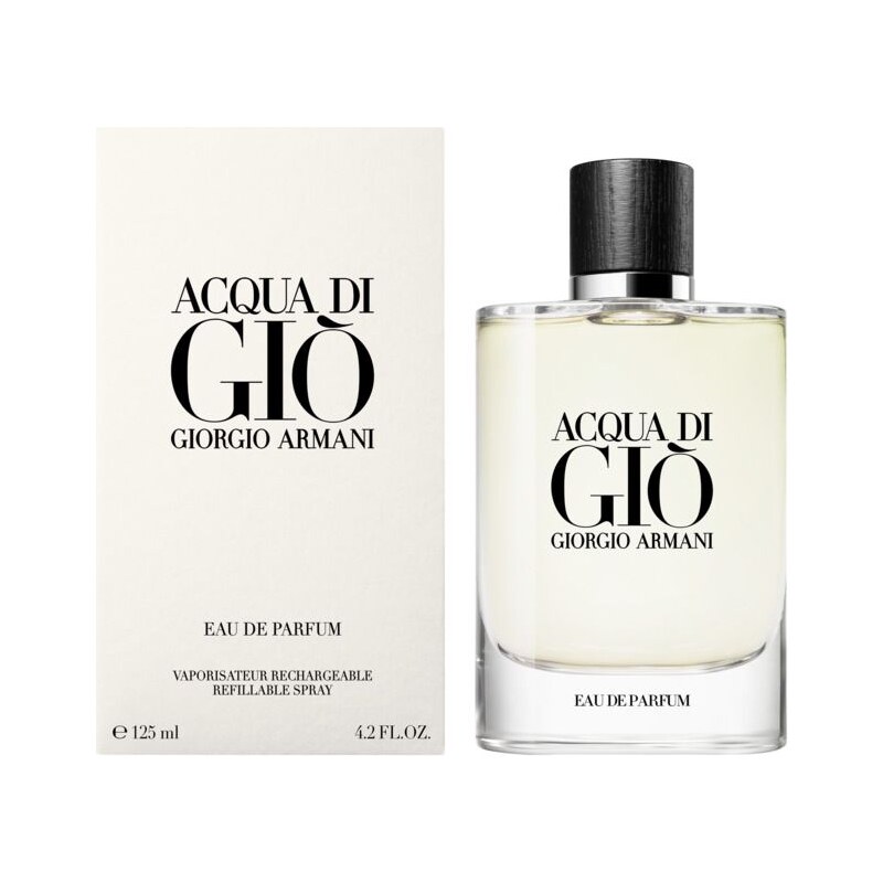 Giorgio Armani Acqua Di Gio Pour Homme - EDP (plnitelná) 40 ml