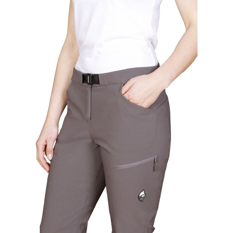 HIGH POINT Atom Lady Pants Iron gate