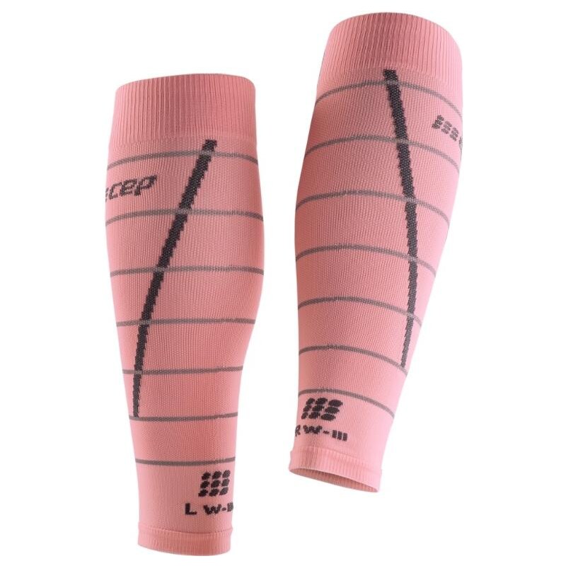 Návleky CEP reflective calf sleeves ws401z