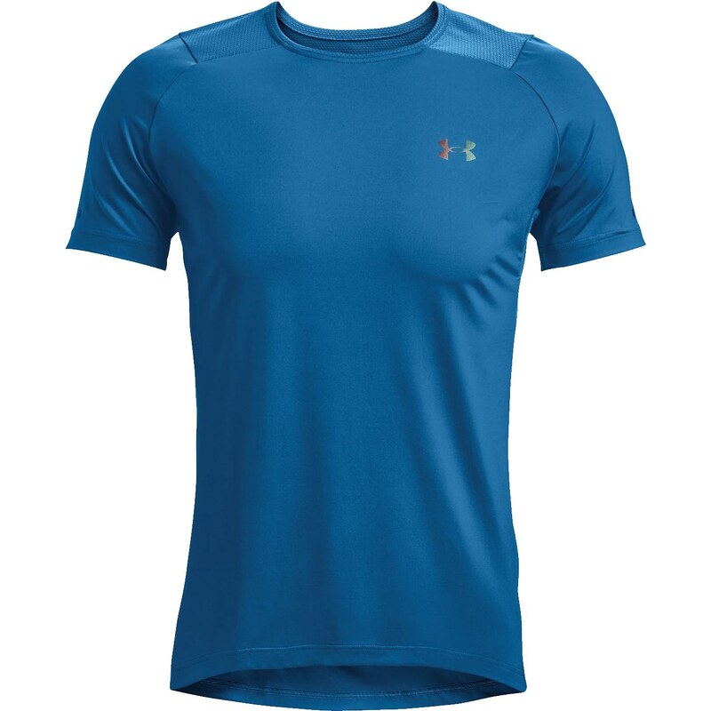 Triko Under Armour UA Rush 2.0 Vent SS-BLU 1370317-899