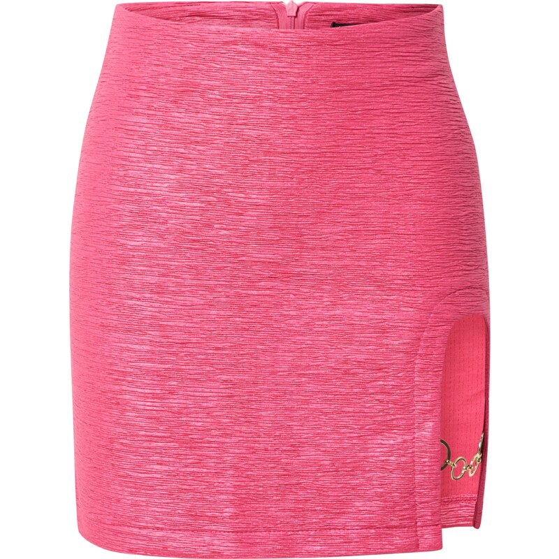 Nasty Gal Sukně pink